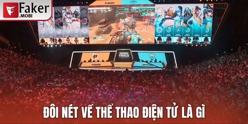 Thể Thao Điện Tử Là Gì? Top Game eSports Hot Nhất 2025 1 Đôi nét về thể thao điện tử là gì